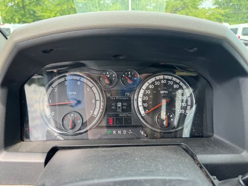 Used 2012 RAM 1500 Classic SLT RWD image 16