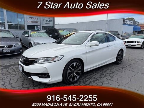 Used 2016 Honda Accord EX-L image 3
