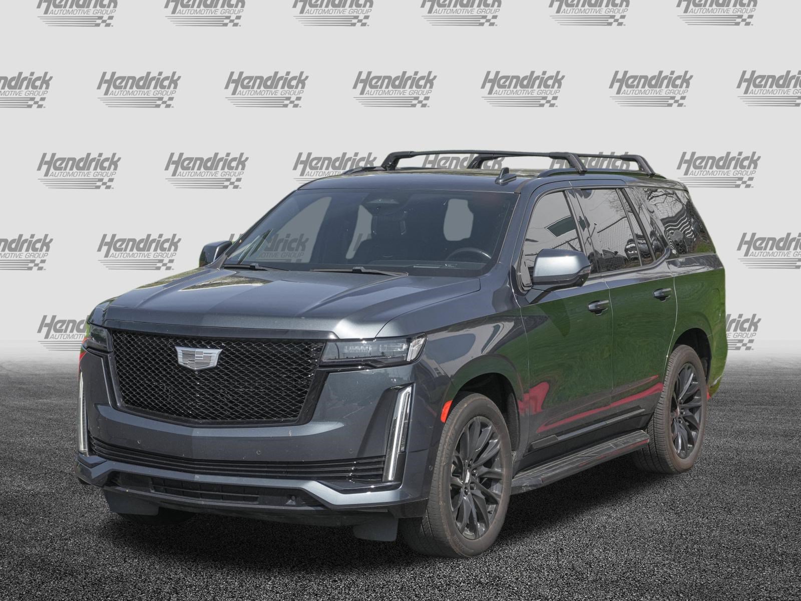 Used 2021 Cadillac Escalade Sport Platinum AWD/4WD image 5