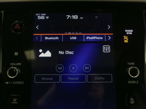 Used 2021 Subaru Outback Touring image 26