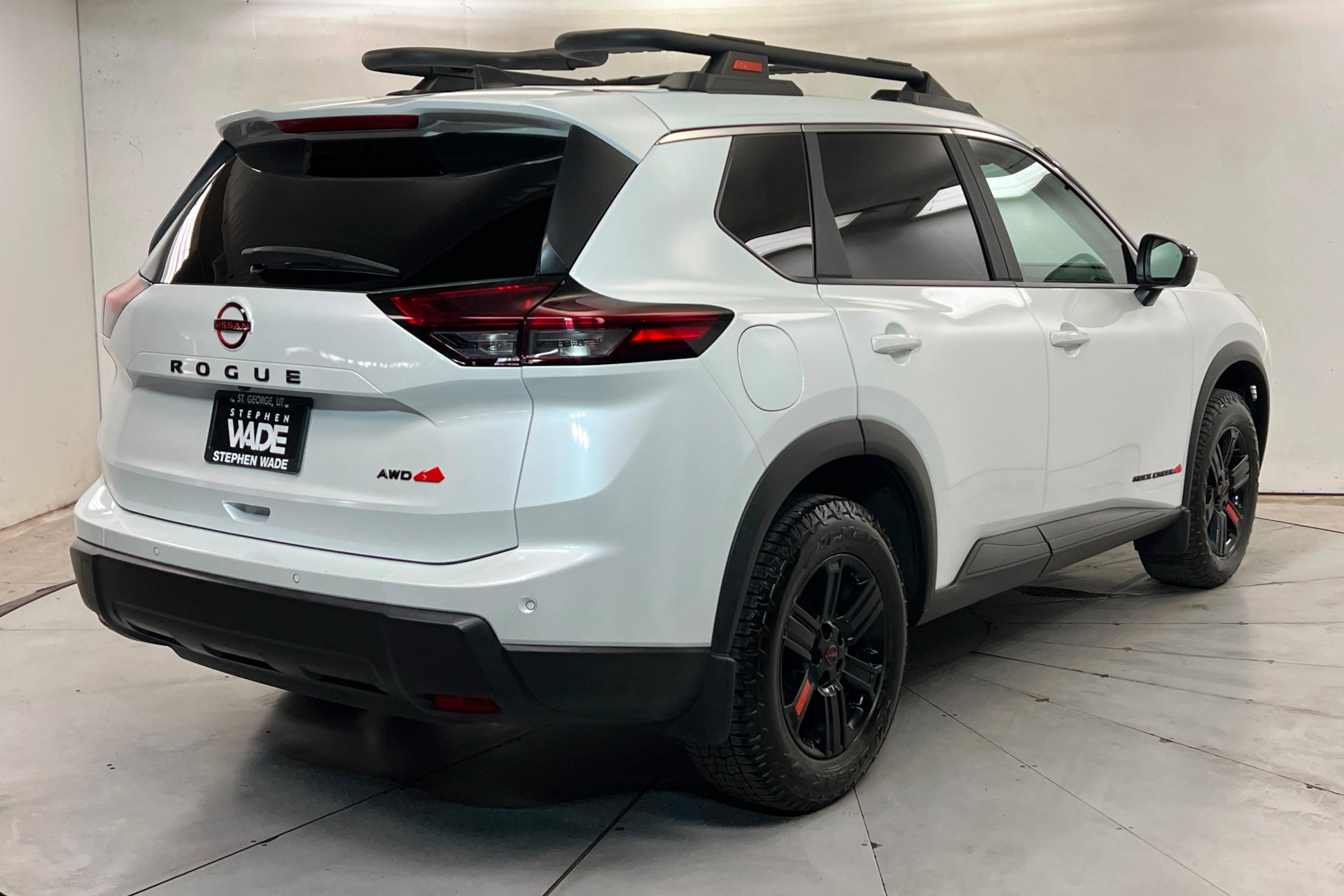 Used 2026 Nissan Rogue SV AWD/4WD image 6