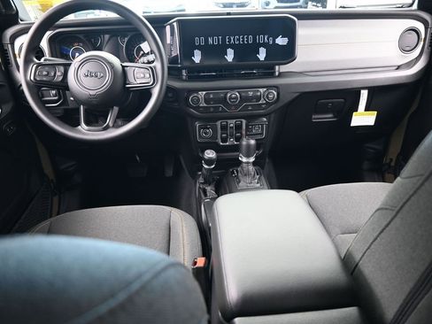 New 2026 Jeep Wrangler Sport image 30
