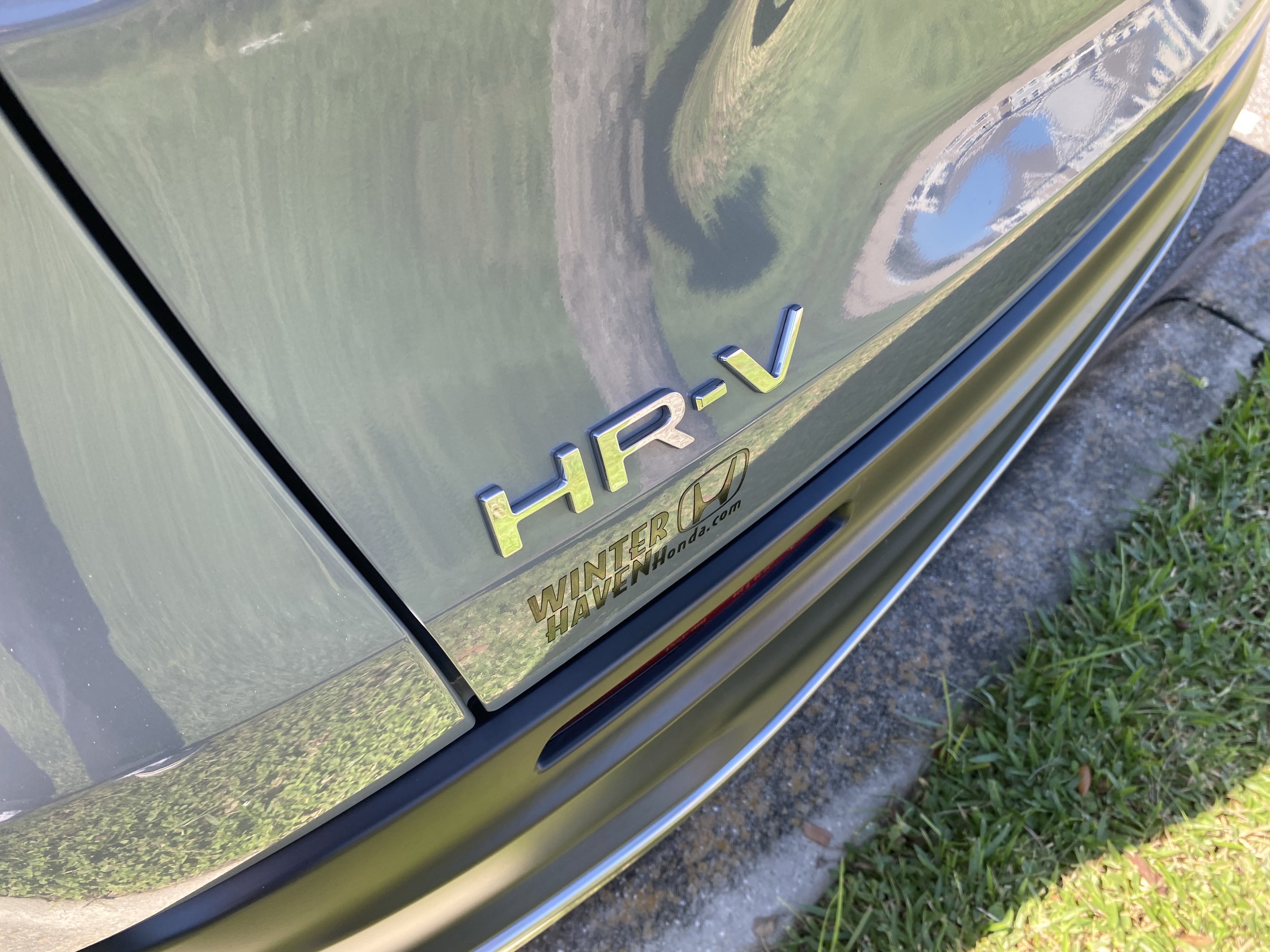Used 2025 Honda HR-V Sport image 22