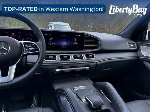 Used 2022 Mercedes-Benz GLE 350 4MATIC image 27