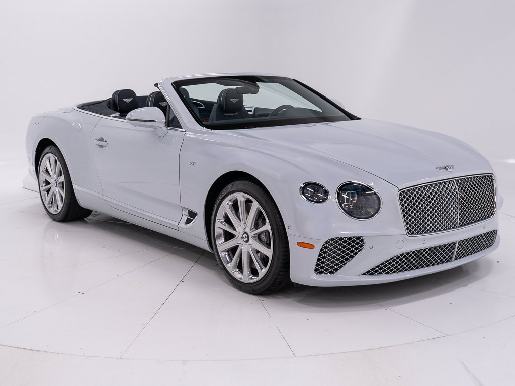 Certified 2020 Bentley Continental GT AWD/4WD image 7