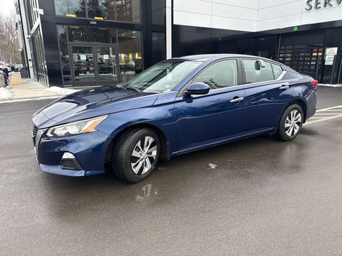 Used 2020 Nissan Altima 2.5 S image 1