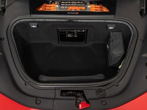 Certified 2025 Ferrari SF90 Spider image 51