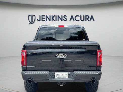 Used 2024 Ford F150 XLT w/ Equipment Group 303A High AWD/4WD image 4
