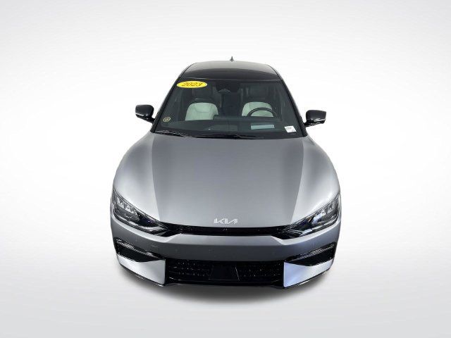 Used 2023 Kia EV6 GT-Line w/ GT-Line White Seat Package AWD/4WD image 45