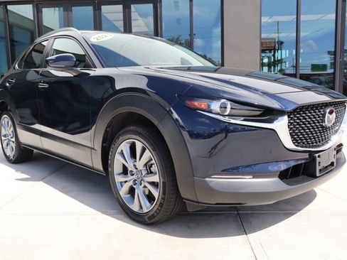 Used 2023 MAZDA CX-30 AWD 2.5 S w/ Select Package image 1