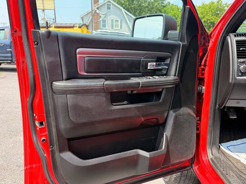 Used 2021 RAM 1500 Warlock AWD/4WD image 23