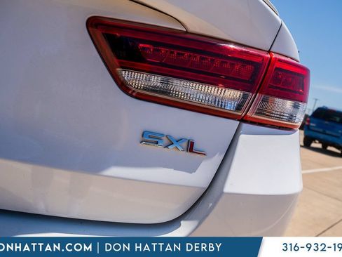 Used 2016 Kia Optima SX w/ Chrome Wheel Package FWD image 29