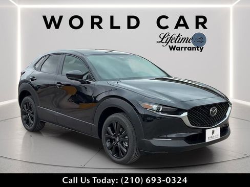 New 2026 MAZDA CX-30 AWD 2.5 S w/ Select Sport Pkg image 1