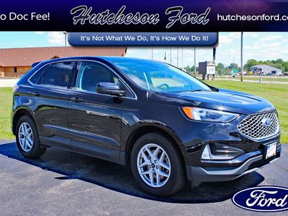 Certified 2024 Ford Edge SEL w/ Convenience Package