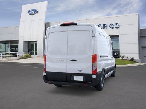 New 2026 Ford Transit 250 148 Medium Roof RWD image 8