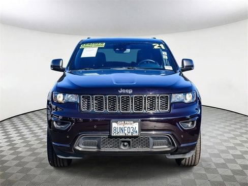 Used 2021 Jeep Grand Cherokee Limited w/ Quick Order Package 28K 80th image 3