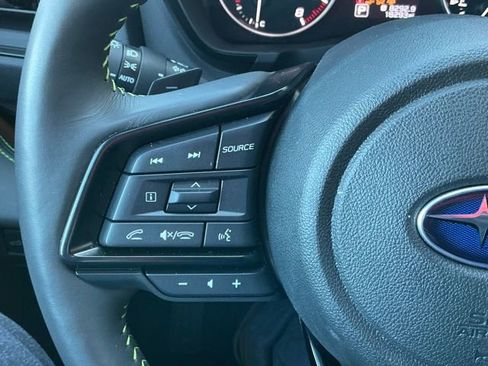 Certified 2025 Subaru Ascent Bronze Edition image 28