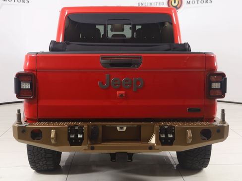 Used 2020 Jeep Gladiator Rubicon AWD/4WD image 43