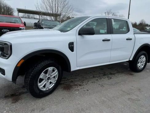 New 2025 Ford Ranger XL w/ Trailer Tow Package image 6