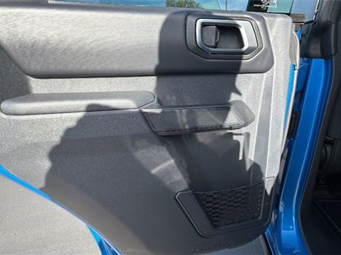 New 2025 Ford Bronco Badlands w/ Sasquatch Package image 14