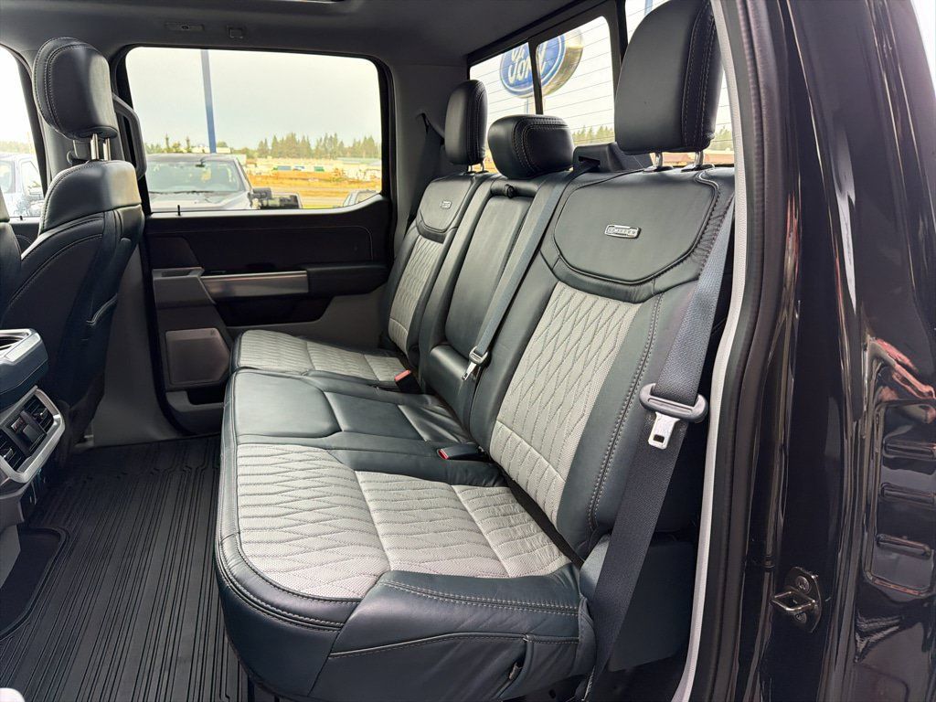 Certified 2023 Ford F150 Limited AWD/4WD image 44