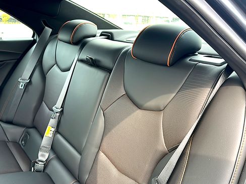 New 2025 Cadillac CT4 Sport w/ Super Cruise Package RWD image 16