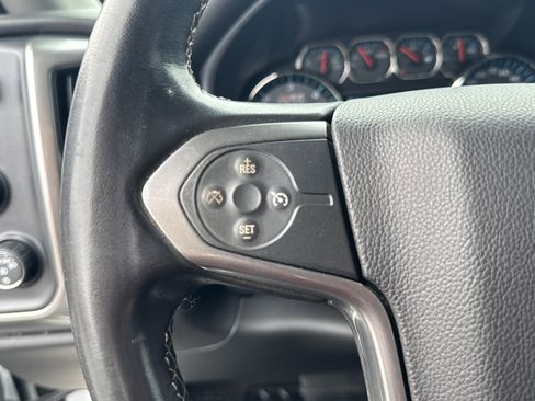 Used 2018 Chevrolet Silverado 1500 LT w/ All Star Edition image 29