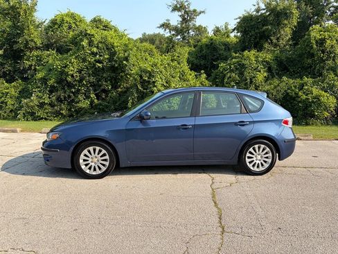 Used 2011 Subaru Impreza 2.5i Premium w/ PWR Moonroof Value Pkg AWD/4WD image 2