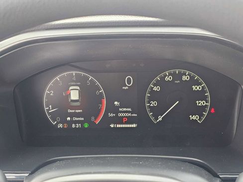 New 2026 Honda CR-V EX image 23