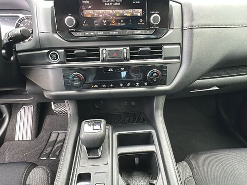 Certified 2024 Nissan Pathfinder S image 18