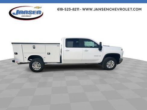 New 2026 Chevrolet Silverado 3500 LT w/ Convenience Package image 9
