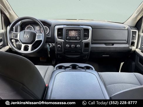 Used 2024 RAM 1500 Classic SLT RWD image 23