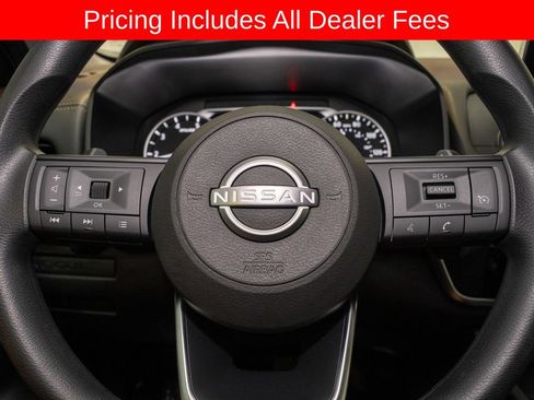 Certified 2023 Nissan Rogue S FWD image 16