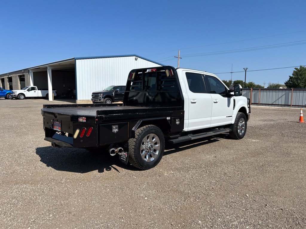 Used 2019 Ford F250 Lariat w/ Lariat Ultimate Package AWD/4WD image 7