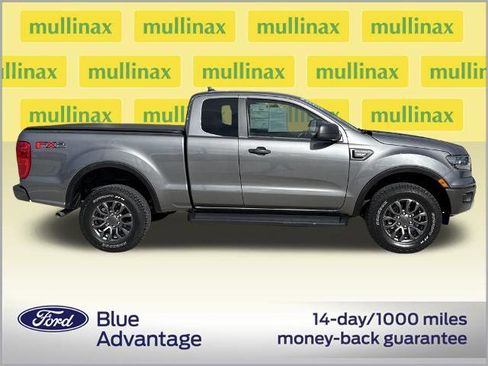 Certified 2022 Ford Ranger XLT w/ Equipment Group 302A High image 2