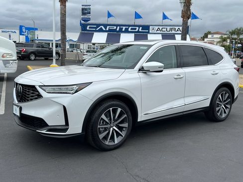 Used 2026 Acura MDX SH-AWD w/ Technology Package image 4