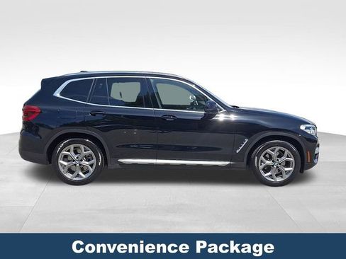 Used 2021 BMW X3 xDrive30i w/ Convenience Package AWD/4WD image 9