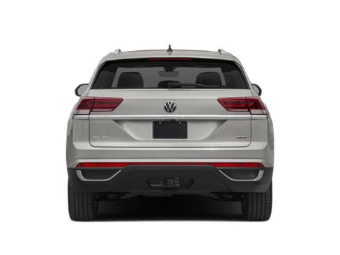 Used 2022 Volkswagen Atlas Cross Sport SEL AWD/4WD image 5