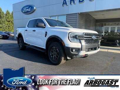 Used 2024 Ford Ranger XLT w/ FX4 Off-Road Package