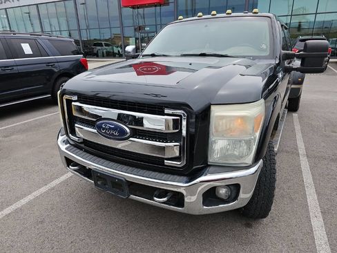 Used 2013 Ford F350 King Ranch w/ King Ranch w/Chrome Pkg AWD/4WD image 2