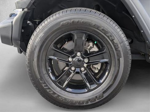 Used 2023 Jeep Wrangler Unlimited Sport AWD/4WD image 23