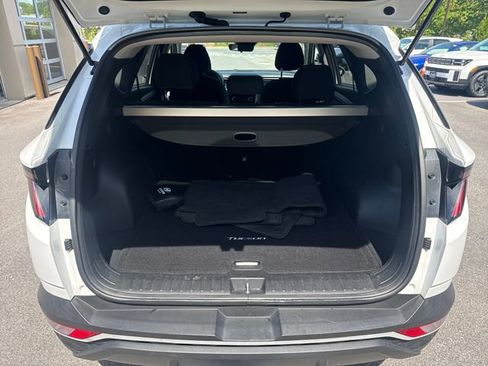 Used 2022 Hyundai Tucson SEL FWD image 23