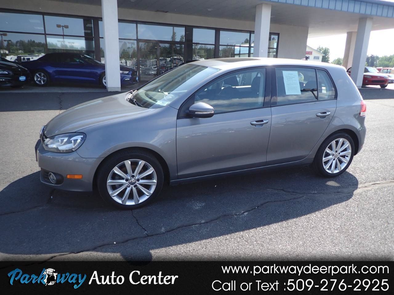 Used 2013 Volkswagen Golf TDI FWD image 1