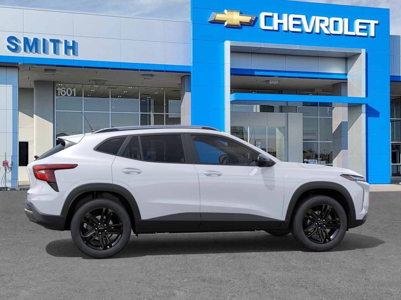 New 2026 Chevrolet Trax ACTIV w/ Driver Confidence Package FWD image 5