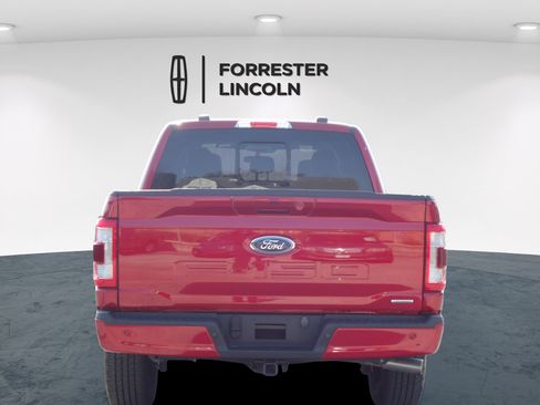 Used 2023 Ford F150 Lariat w/ Equipment Group 502A High AWD/4WD image 4