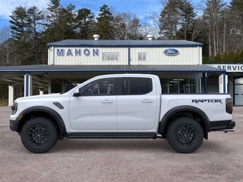 New 2026 Ford Ranger Raptor AWD/4WD image 3