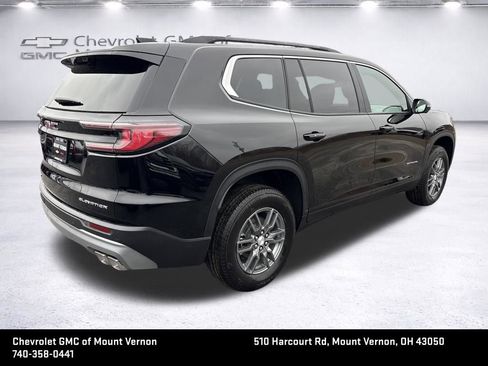 New 2026 GMC Acadia Elevation w/ LPO, Floor Liner Package image 5