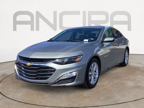 Used 2024 Chevrolet Malibu LT image 9
