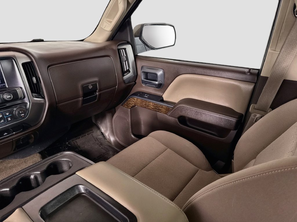 Used 2015 Chevrolet Silverado 1500 LT w/ All Star Edition AWD/4WD image 21