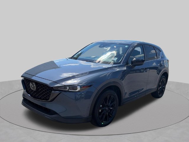 Used 2024 MAZDA CX-5 Carbon Edition AWD/4WD 360° Tour